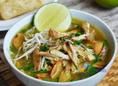 Soto Bangkong – Legenda Soto Semarang