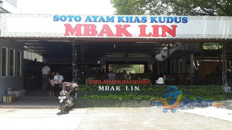 Soto Mbak Lin – Pilihan Soto dengan Cita Rasa Kudus