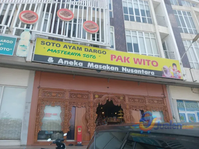 Soto Ayam Dargo Pak Wito – Soto Legendaris dengan Banyak Pilihan Lokasi
