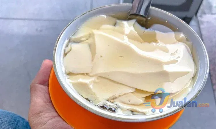 Wedang Tahu Pak Adi – Minuman Hangat Khas Semarang