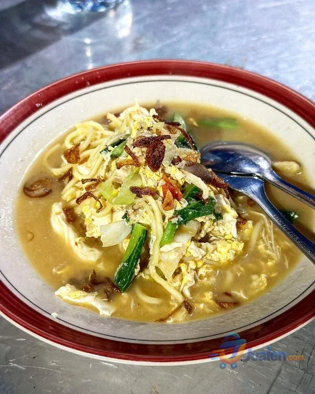 Bakmi Jawa Pak Ateng – Bakmi Jawa dengan Cita Rasa Khas Semarang