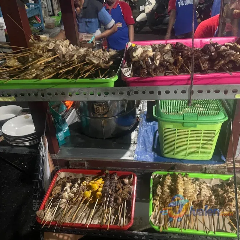 Bakmi Jowo Pak Gundul – Bakmi Nyemek yang Menggugah Selera Semarang