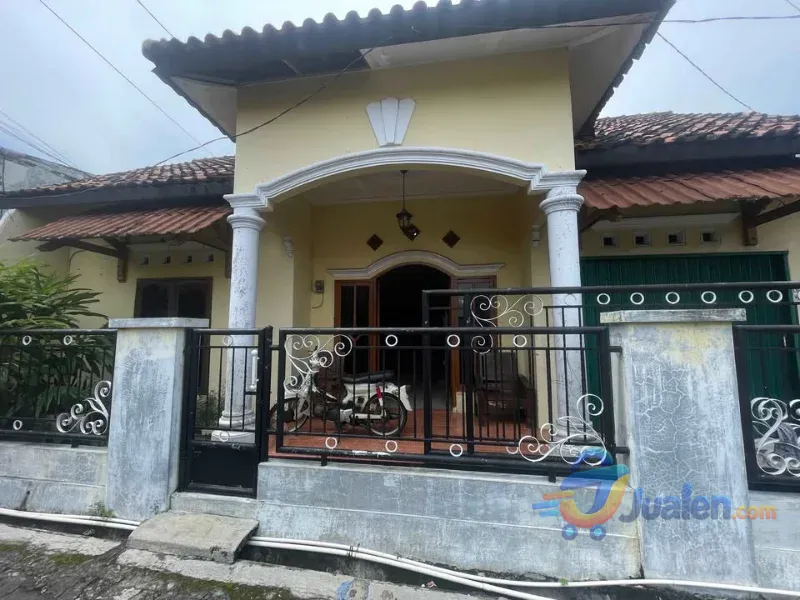 Jual Rumah Luas 150m Full Bangunan Sendangguwo Tembalang Semarang