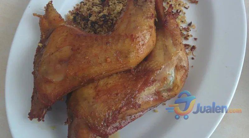 Ayam Goreng Kampung Kali destinasi kuliner ayam goreng Semarang