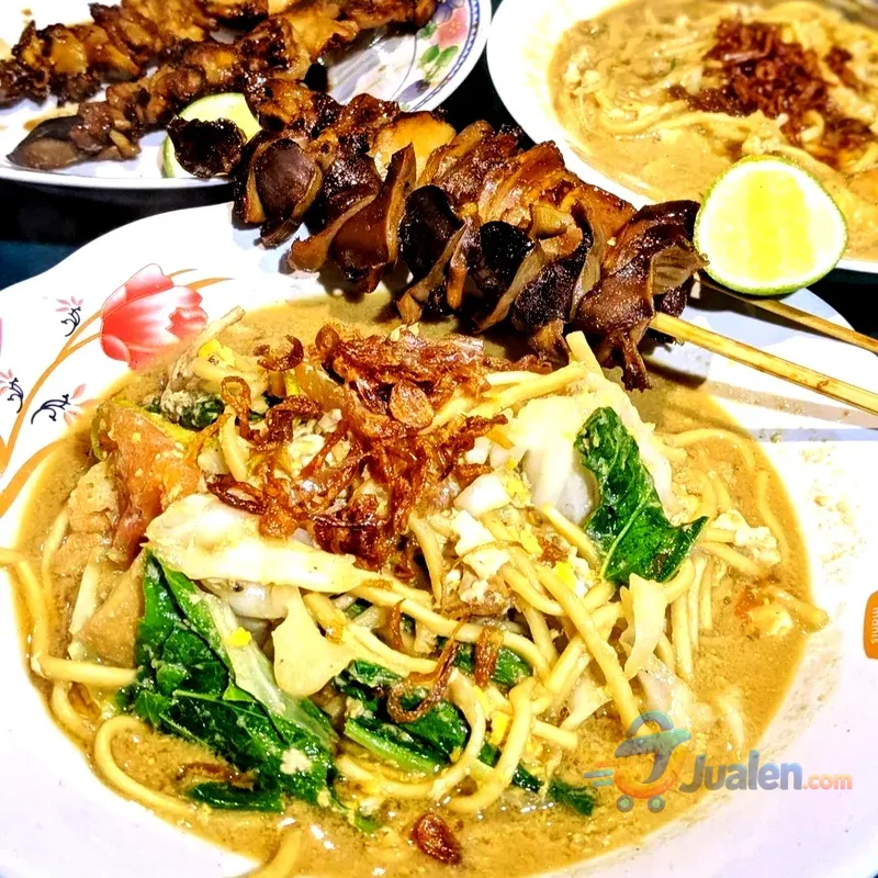 Bakmi Jawa Jhon Semarang – Bakmi Jowo Boeng Jhon yang Gurih dan Lezat
