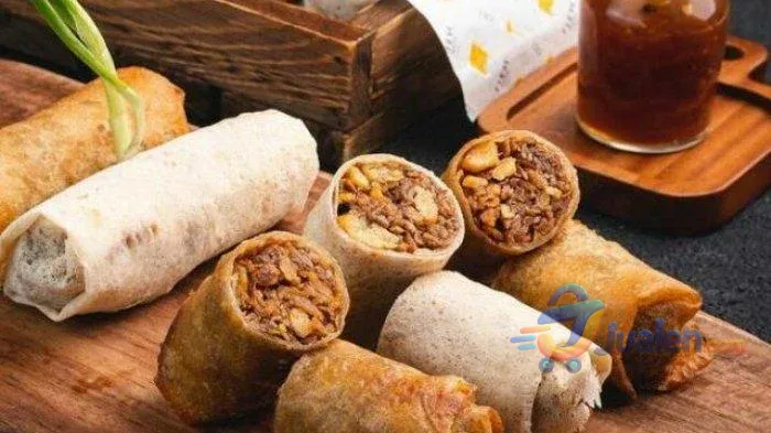 Loenpia Mbak Lien kalangan pencinta kuliner Semarang