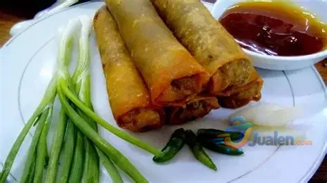 Lunpia Mataram | Jl. MT. Haryono, Semarang Tengah