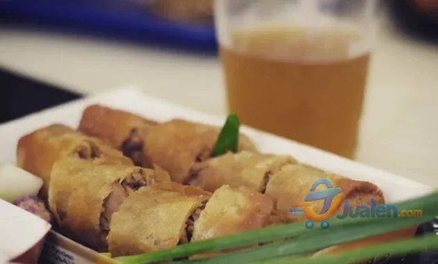 Lunpia Express - Jl. Gajahmada No.142, Gabahan, Kec. Semarang Tengah