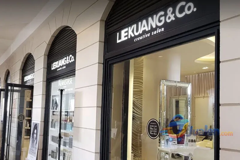 Lie Kuang Salon | Jl. Saidan No. 5, Pandansari, Kecamatan Semarang Tengah