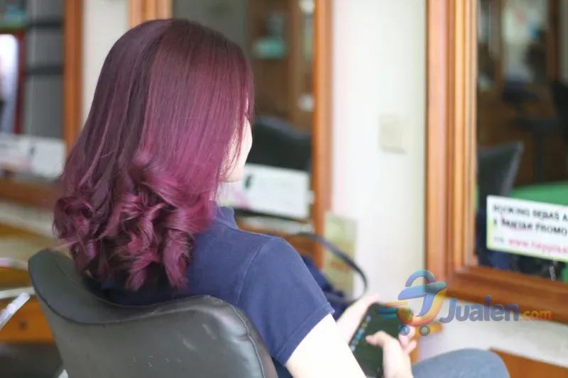 Heppi Salon Semarang | Jl. Tentara Pelajar No. 14, Lamper Kidul, Kecamatan Semarang Selatan