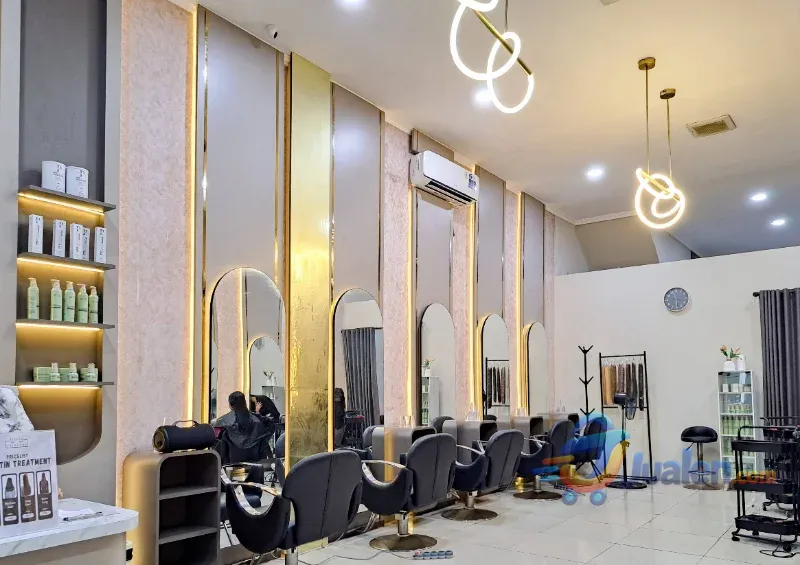 Hairzonestyle Semarang  | Jl. Diponegoro No. 8D, Tegalsari, Kecamatan Candisari