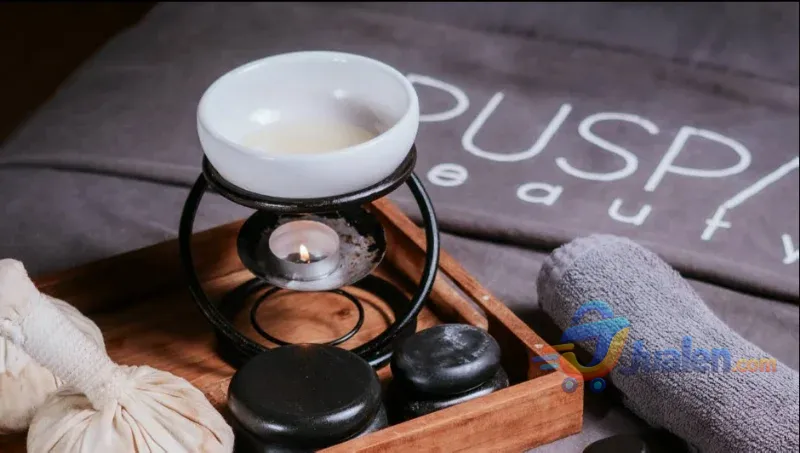 Puspa Beauty Lounge  | Jl. Soekarno Hatta No. 187A, Tlogosari Kulon, Pedurungan, Semarang