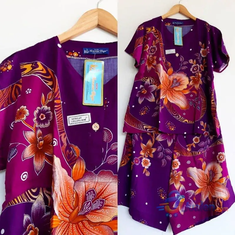 Grosir & Ecer Baju, Pakaian Tidur, Piyama, Babydoll, Batik, Daster