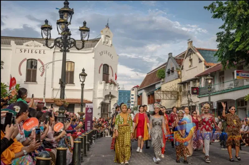 Festival Kota Lama Semarang 2026 | 4–20 September 2026