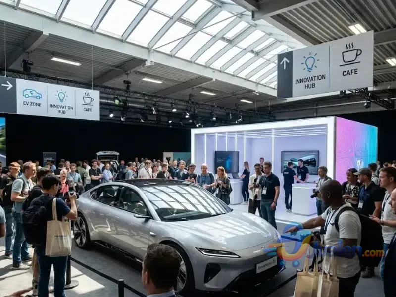 GIIAS Semarang 2026 | 30 September–4 Oktober 2026 - Muladi Dome, Universitas Diponegoro, Tembalang