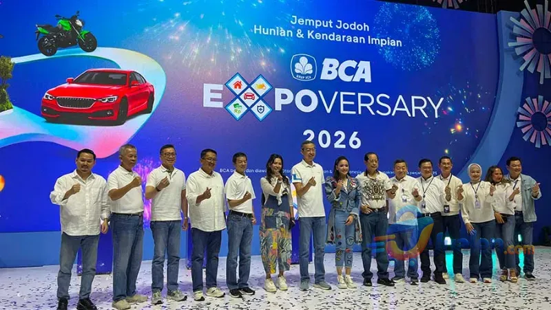 BCA Expo 2026 Semarang Tanggal: 8–13 September 2026