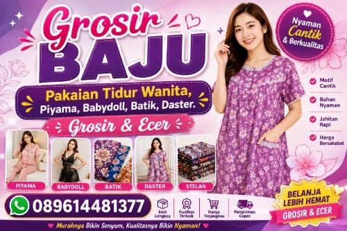 Grosir Baju