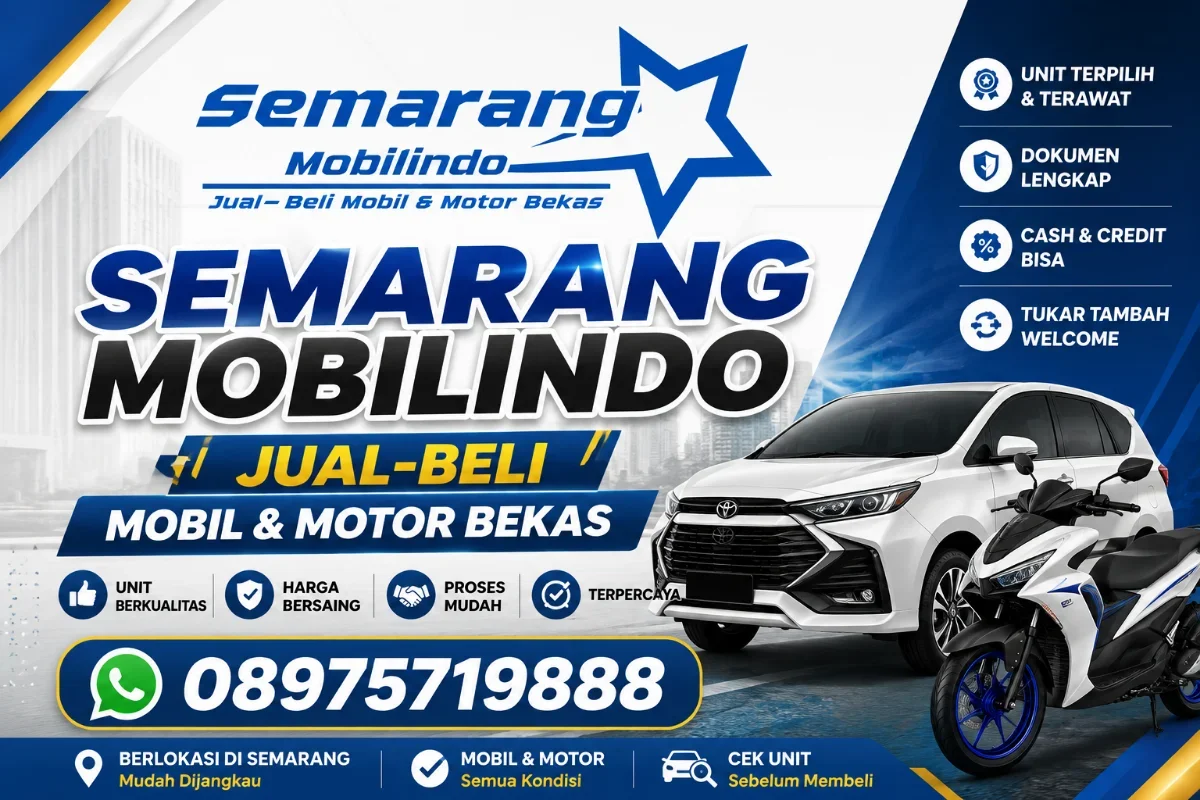 Banner Semarang Mobilindo