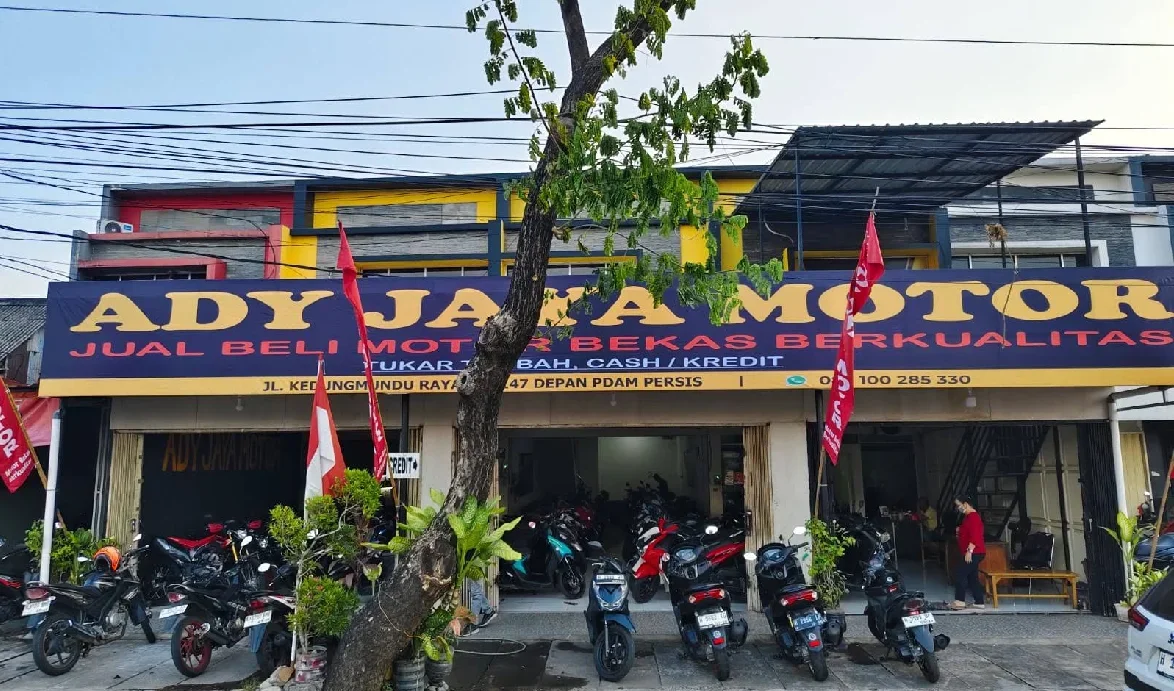 Banner Ady Jaya Motor